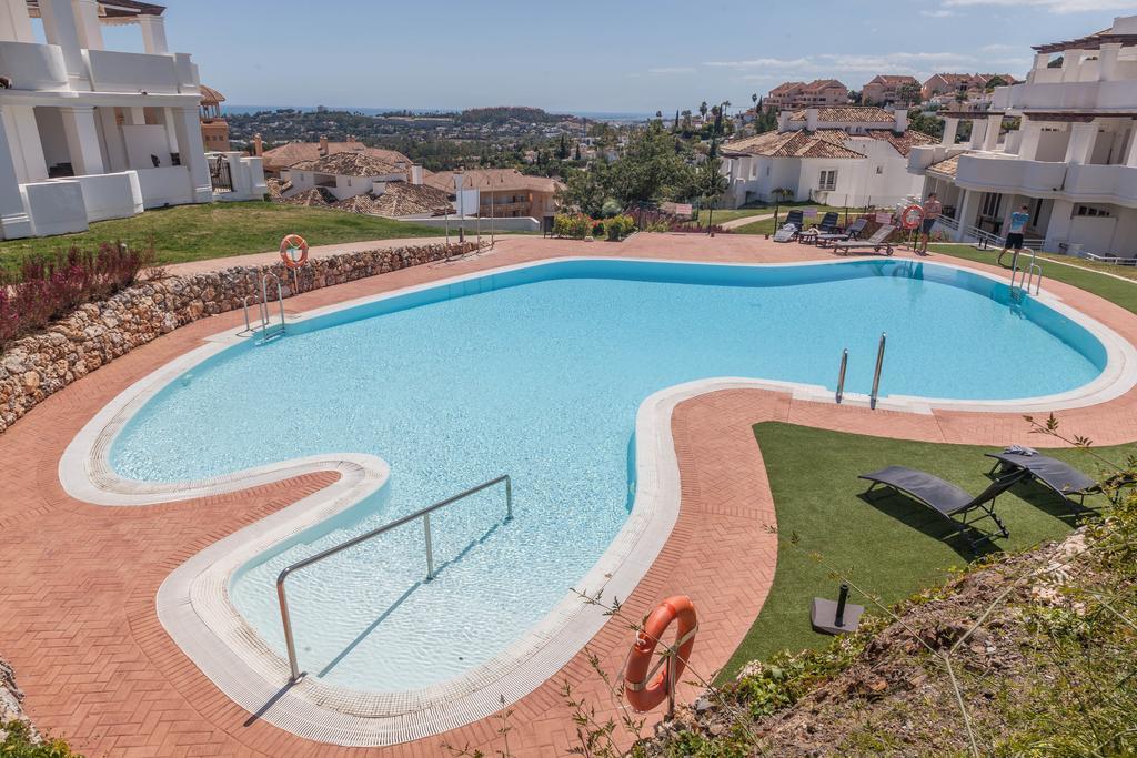 Appartement Vistas De Aloha Luxury Marbella