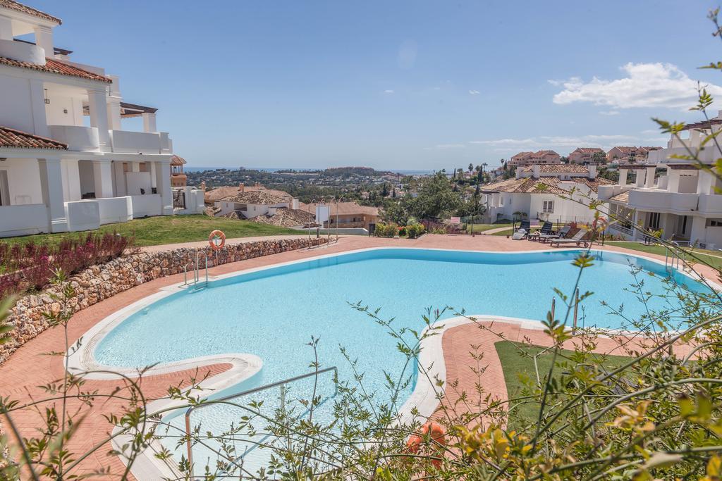Vistas De Aloha Luxury Appartement Marbella