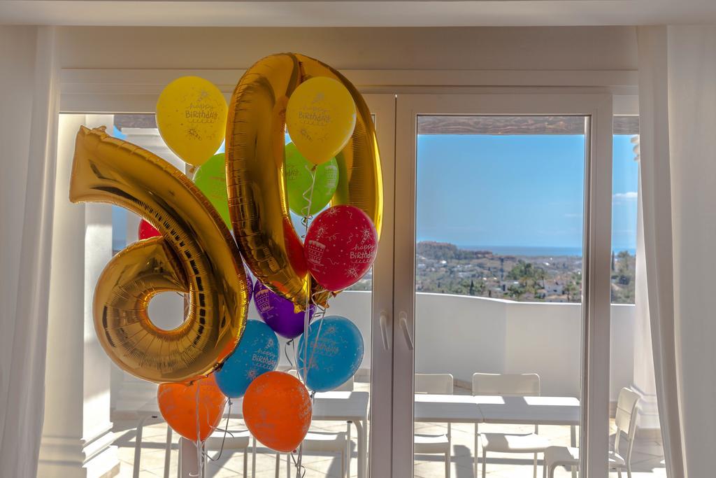 Appartement Vistas De Aloha Luxury Marbella