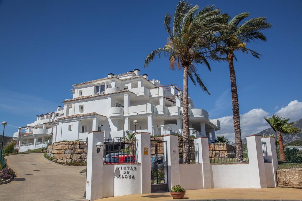 Vistas De Aloha Luxury Appartement Marbella